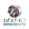 Aku řetězová pila 20V 1x2,0Ah SHARE20V BRUSHLESS EXTOL PREMIUM 8891920