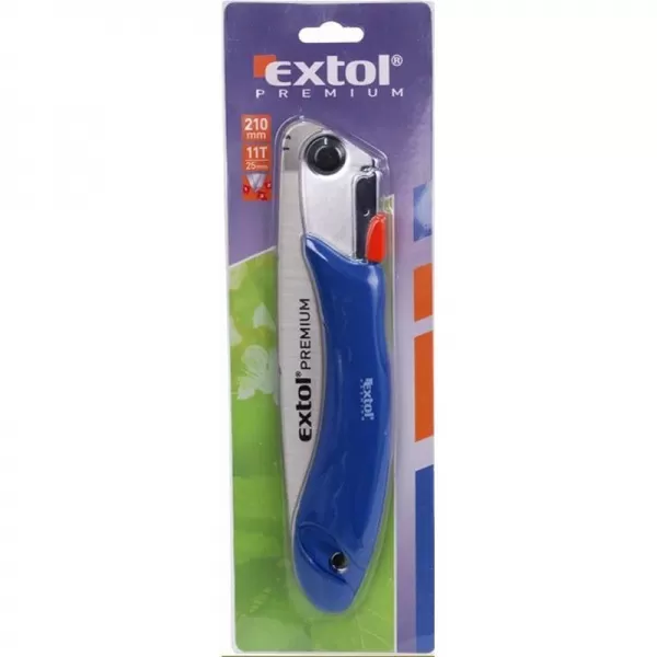 Pilka na větve zavírací 445/210mm 11TPI EXTOL PREMIUM 8812250