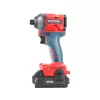 Aku rázový utahovák 1/4" 20V/2,0 Ah SHARE20V BRUSHLESS Extol Premium 8891814