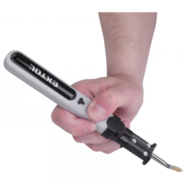 Aku odporová řezačka polystyrénu EXTOL PREMIUM 8891504