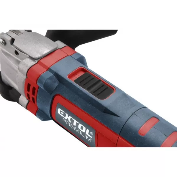 Multifunkční bruska rychloupínací, 400W EXTOL PREMIUM 8894100