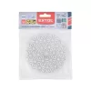 Kotouč diamantový leštící na obklady, 100mm, P200, suchý zip Extol Premium 8803094