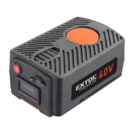 Akumulátor 40V 6,0Ah EXTOL PREMIUM 8891590B