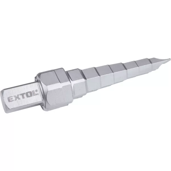 Klíč na radiátory devítistupňový, 1/2" vnější čtyřhran, CrV EXTOL PREMIUM 8816205