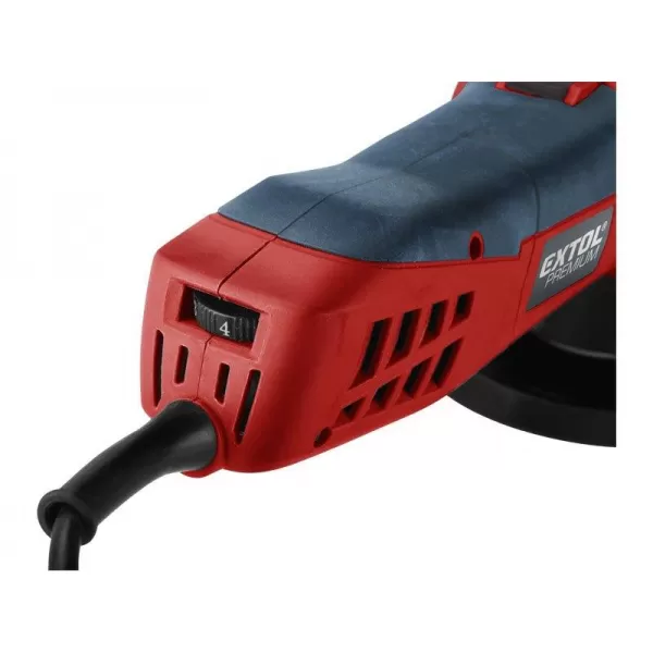 Leštička orbitální 600W EXTOL PREMIUM 8892510