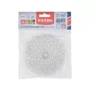 Kotouč diamantový leštící na obklady, 100mm, P100, suchý zip Extol Premium 8803092