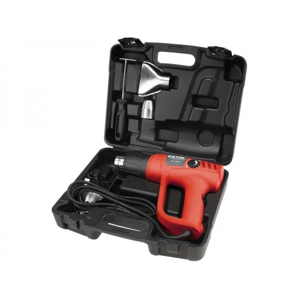 Horkovzdušná pistole EXTOL PREMIUM HG 20 ET 8894801