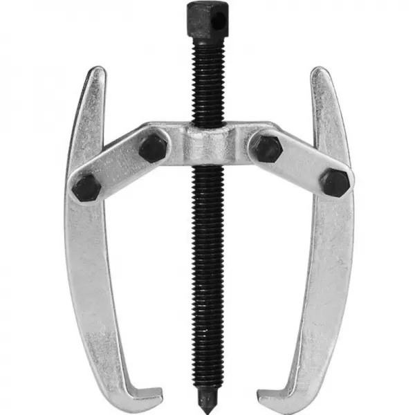 Stahovák dvouramenný kovaný MINI rozpětí 60mm hloubka 50mm EXTOL PREMIUM 8816741