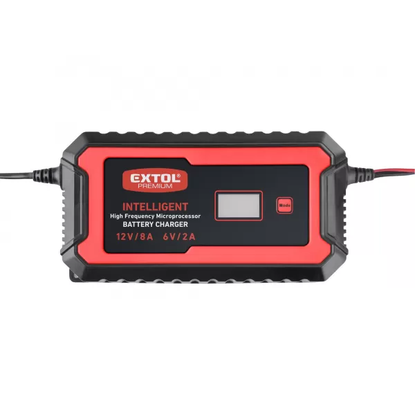 Autonabíječka 9stupňová EXTOL PREMIUM 8897303