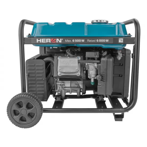 Digitální invertorová elektrocentrála 6,5 kW HERON 8896233