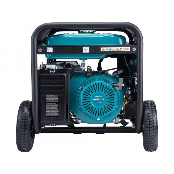 Benzínová elektrocentrála HERON 8896414