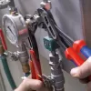 Instalatérské kleště Alligator Knipex 88 01 300