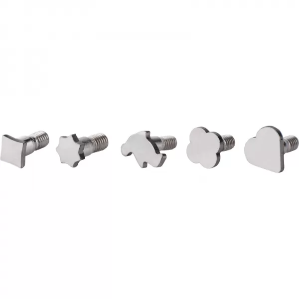 Pájka hrotová s hroty pro vypalování do dřeva EXTOL PREMIUM 8894512