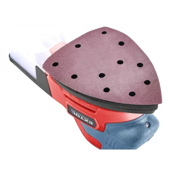 Bruska vibrační 3v1, delta, 220W EXTOL PREMIUM 8894002