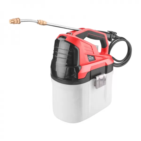 Aku tlakový postřikovač 20V bez aku 7,5l SHARE EXTOL PREMIUM 8891879