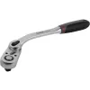Ráčna tvarová kloubová 48 zubů 1/2" L 310mm EXTOL PREMIUM 8816423