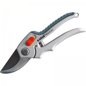 Nůžky zahradnické 215mm stříhání do průměru 20mm EXTOL PREMIUM 8872120