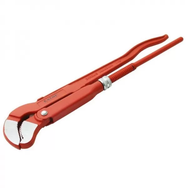 Hasák "S" typ kovaný 330mm čelisti 1" max. 40mm CrV EXTOL PREMIUM 8813211