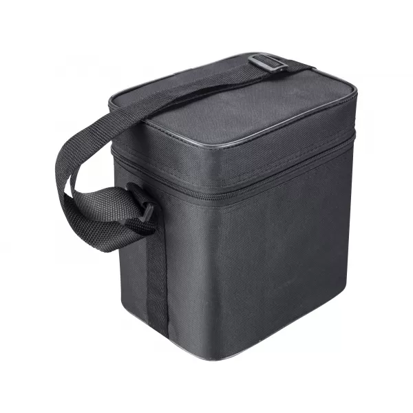 Zelený liniový křížový samonivelační laser 1H x 4V (+6D) EXTOL PREMIUM 8823312