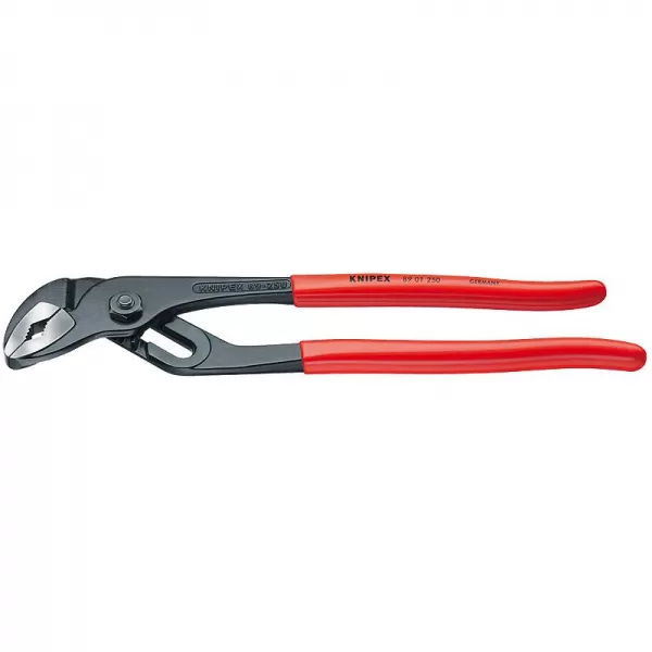 Instalatérské kleště s drážkovaným kloubem Knipex 89 01 250