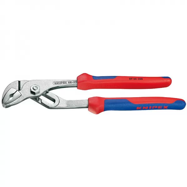 Instalatérské kleště s drážkovaným kloubem Knipex 89 05 250