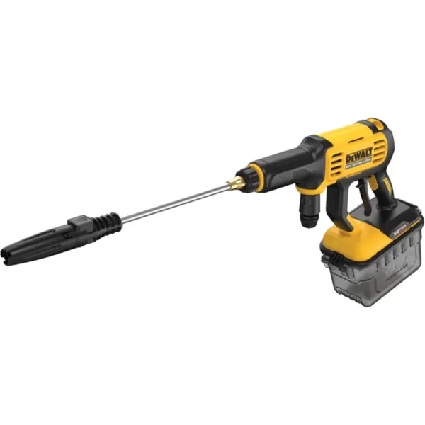 Aku vysokotlaká myčka 54V bez aku DeWALT DCMPW1000N