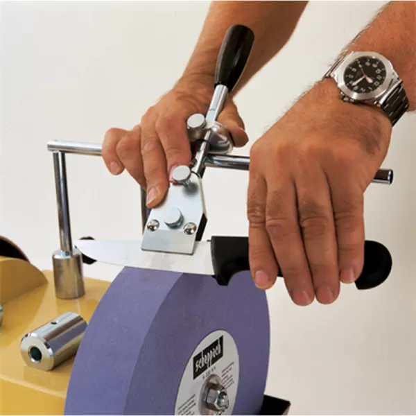 Přípravek na broušení nožů jig 60 Scheppach 89490708