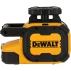 Aku rotační laser zelený USB TSTAK DeWALT DCLE15221G