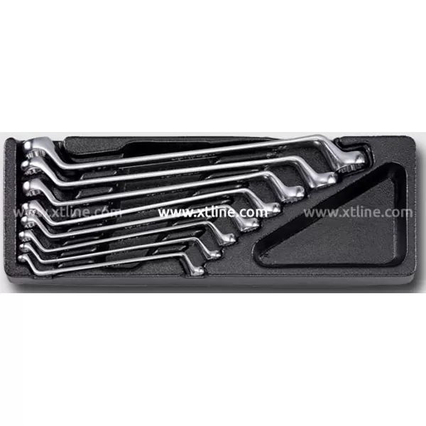 Montážní vozík na nářadí kovový vybavený 215dílů HONITON HA230