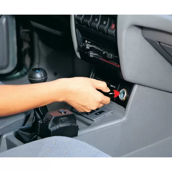 Termoelektrický chladící box CAMPINGAZ Powerbox Plus Cooler 12/230V 28L