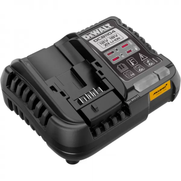 Aku rázový utahovák s vysokým momentem 18V/2x5,0Ah McLaren DeWALT DCF99MP2T