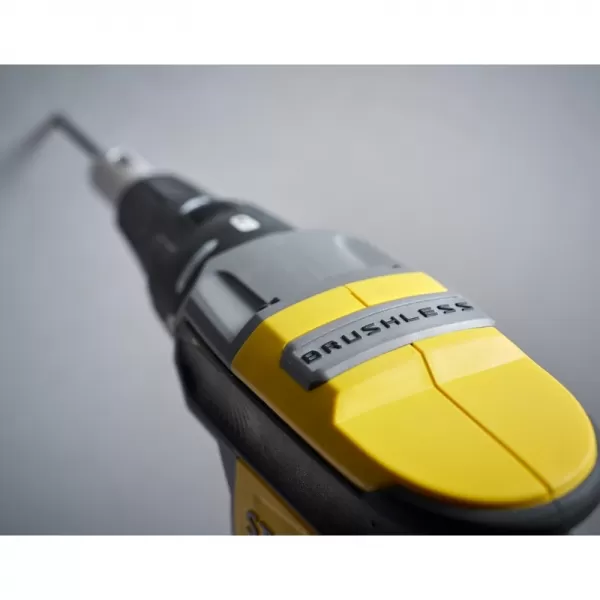 Aku šroubovák do sádrokartonu V20 18V bez aku Stanley Fatmax SFMCF600B