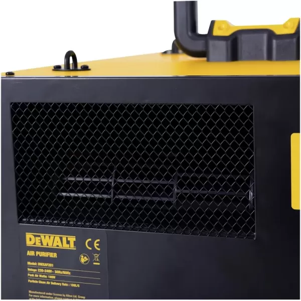 Čistička vzduchu DeWALT DWXAF201