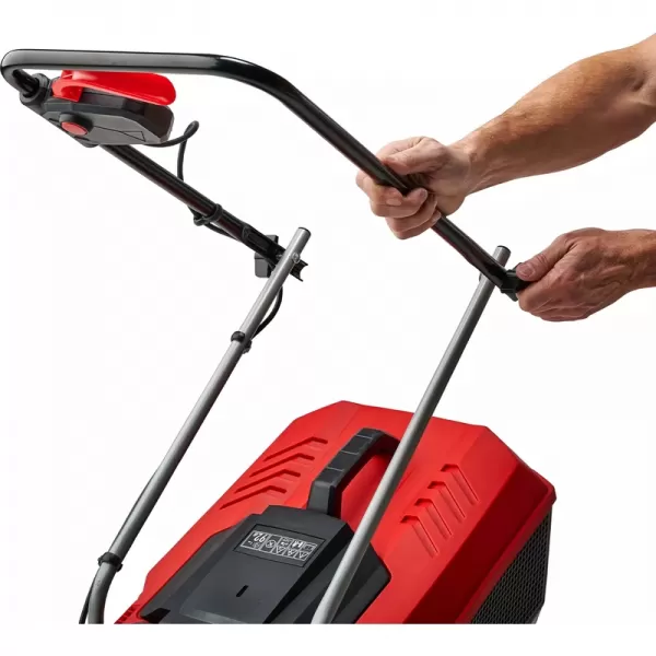 Aku sekačka na trávu 18V GE-CM 18 Li Set (2x3,0Ah) Einhell 3413910