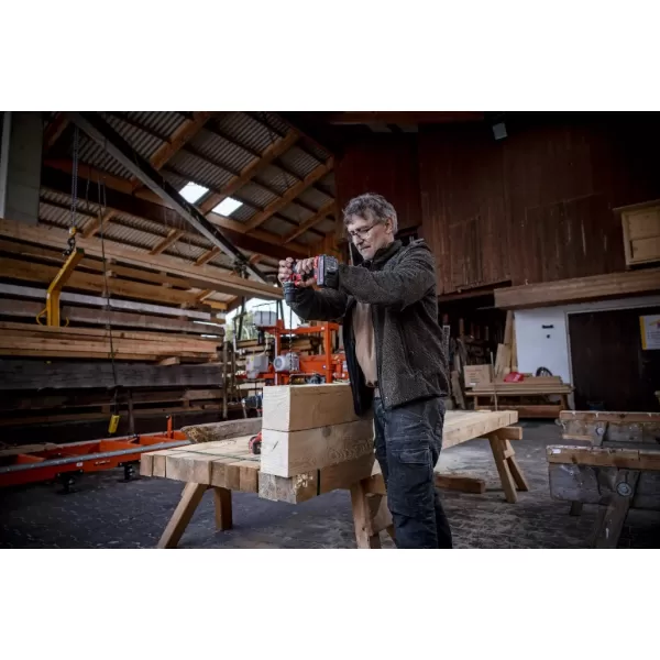 Aku vrtačka 18V/bez aku PD 2G 18.0-EC LD C Flex 530532