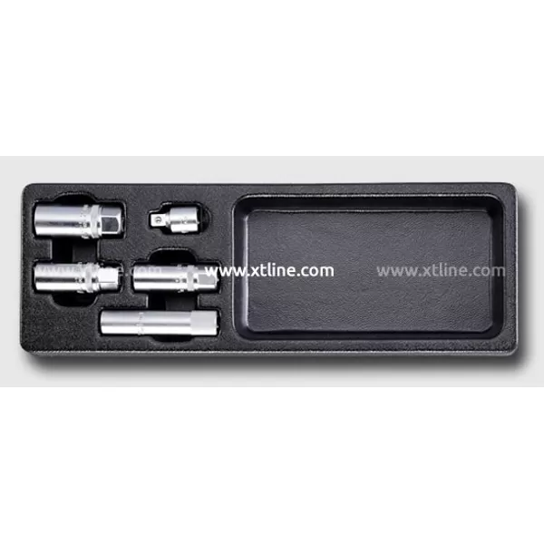 Montážní vozík na nářadí kovový vybavený 231dílů HONITON HA250