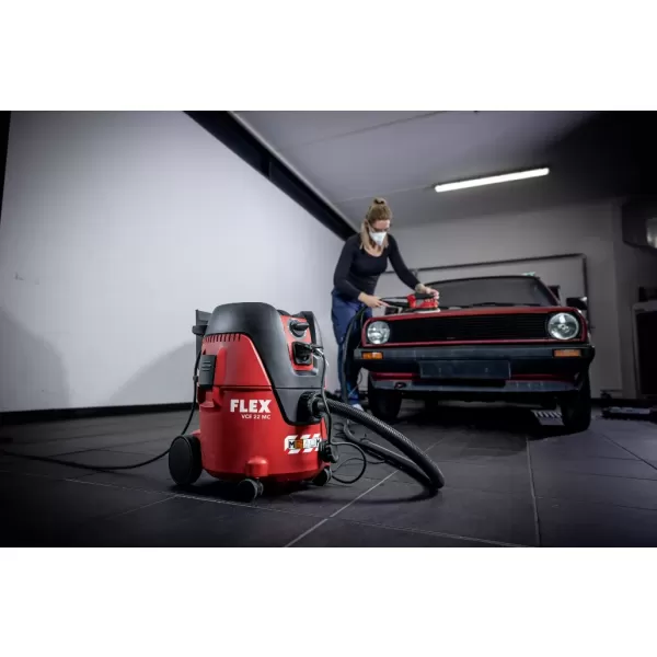Bezpečnostní vysavač VCE 22 M MC V Flex 530920