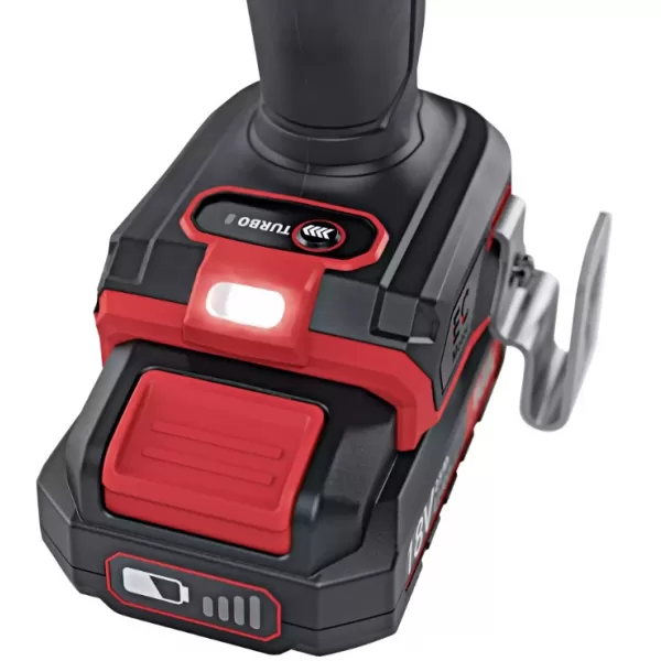 Aku vrtačka 18V/2x5,0Ah PD 2G 18.0-EC HD/5.0 Set Flex 515701