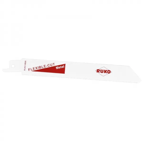 Pilový plátek mečový RUKO | HSS 150x18x0,9 mm 18 Tpi (bal/5ks)