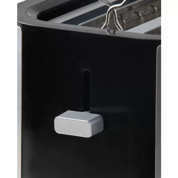 Topinkovač nerez s rozpékačem DOMO DO966T