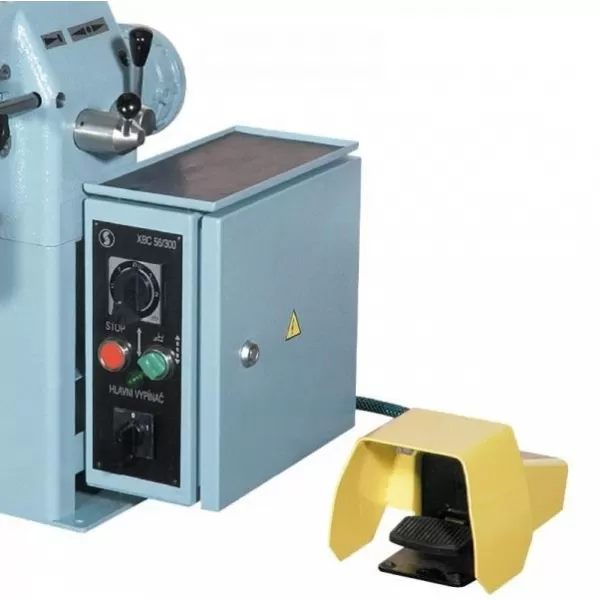 Motorový obrubovací stroj SEMET XBC 56/300 P