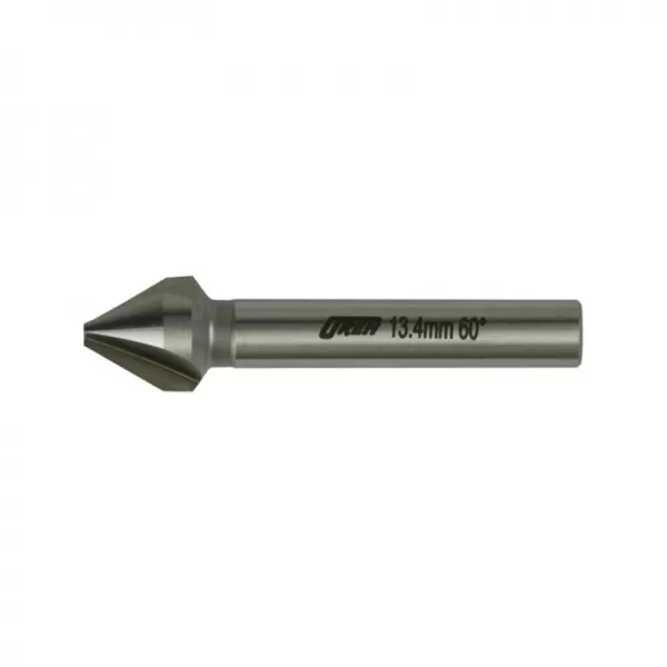 OREN Kuželový záhlubník HSS, 60° - 13,4 mm 3527-13,4