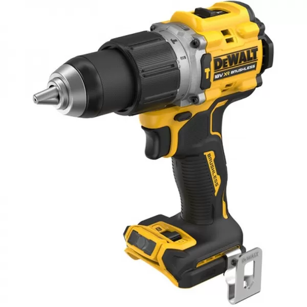 Aku bezuhlíková kombosada nářadí 18V 3x5,0Ah DeWALT DCK429P3T