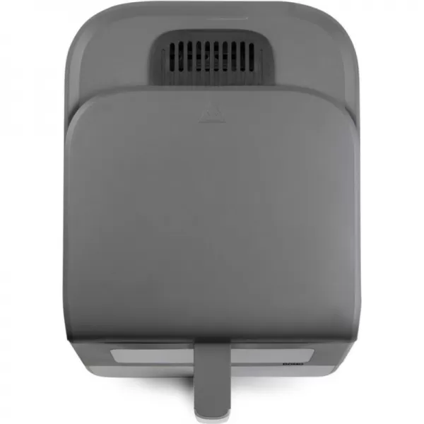 Vertikální dvojitá horkovzdušná fritéza 3,5+6,5 l - DOMO DO550FR