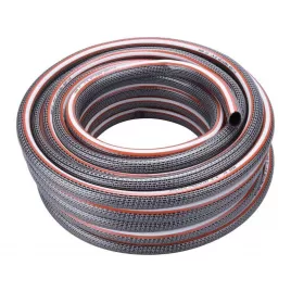 Hadice zahradní neprůhledná SILVER 3/4" 25m 240g/m EXTOL PREMIUM 9005320