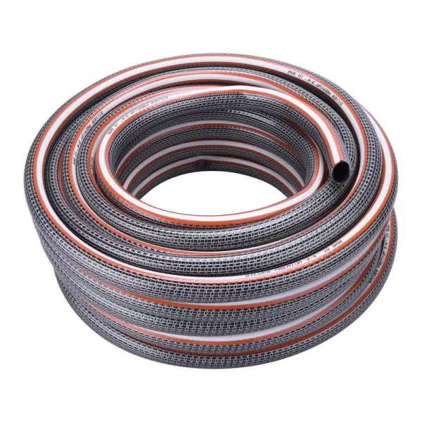 Hadice zahradní neprůhledná SILVER 3/4" 25m 240g/m EXTOL PREMIUM 9005320