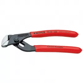 Mini kleště na vodní čerpadla s drážkovaným kloubem Knipex 90 01 125