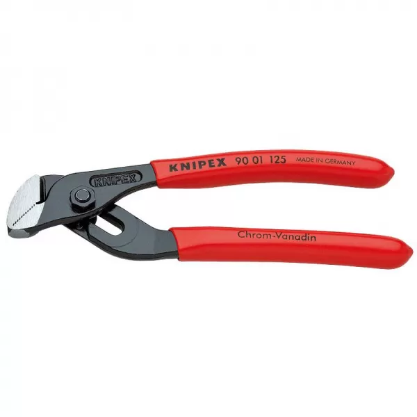 Mini kleště na vodní čerpadla s drážkovaným kloubem Knipex 90 01 125
