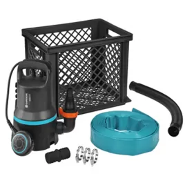 Odvodňovací sada 9000 Gardena 9041-20