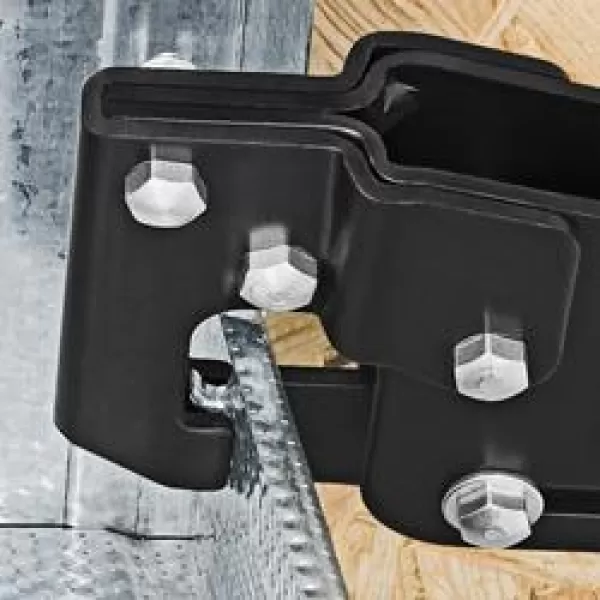 Kleště na spojování profilů Knipex 90 42 340